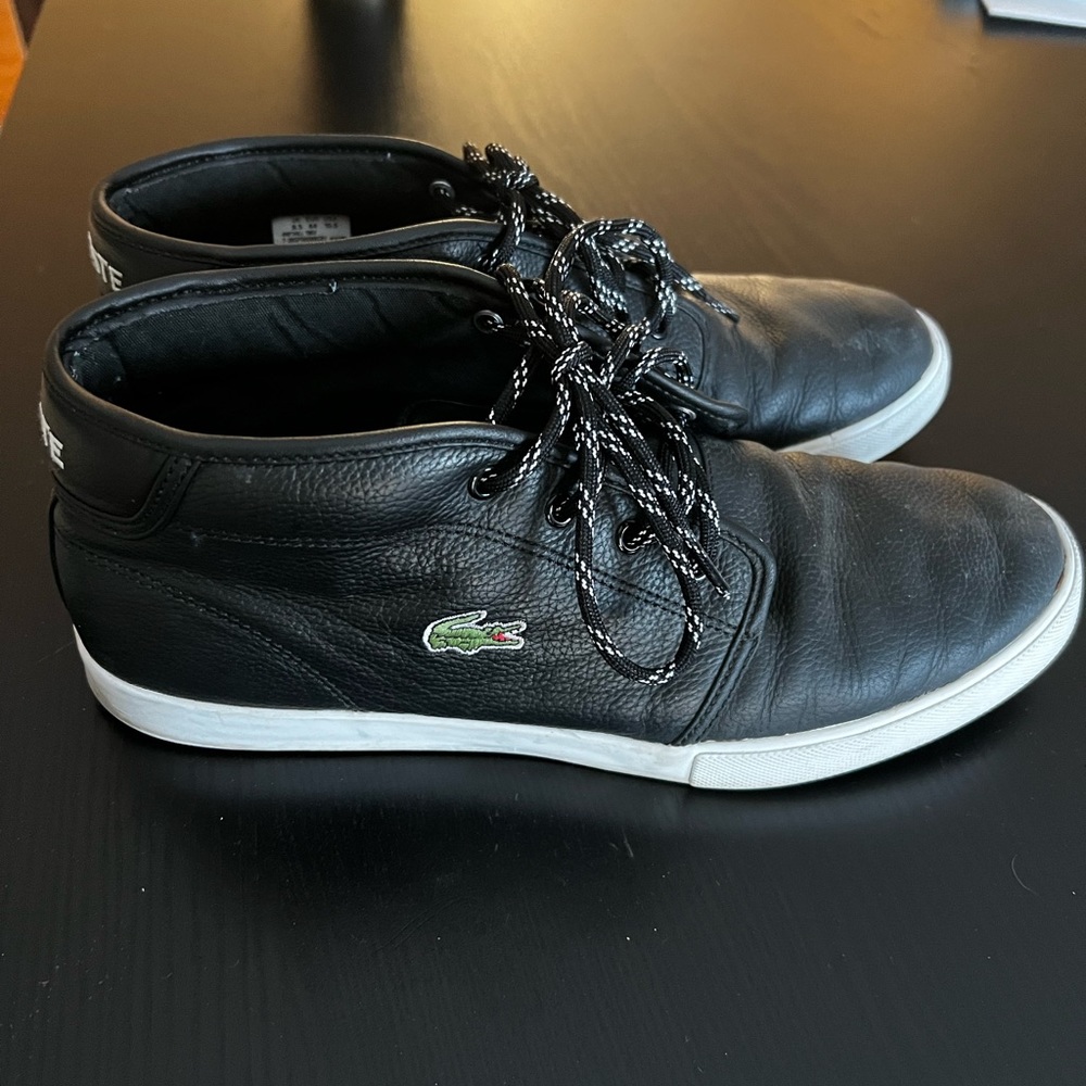 Lacoste Mens size 10.5 Ampthill